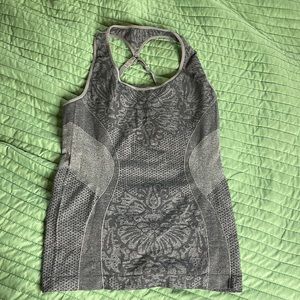 Soba sport built in bra tank size l